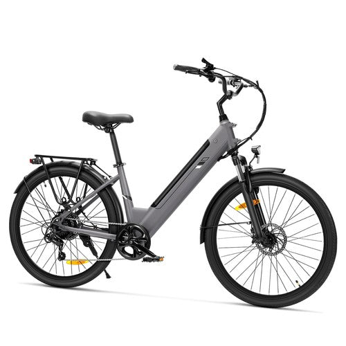 Touroll J2 ST Electric Bike, 250W Motor, 36V 15.6Ah