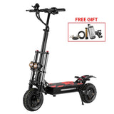 BOYUEDA S3-11 Electric Scooter, 3000W*2 Motor 85km/h