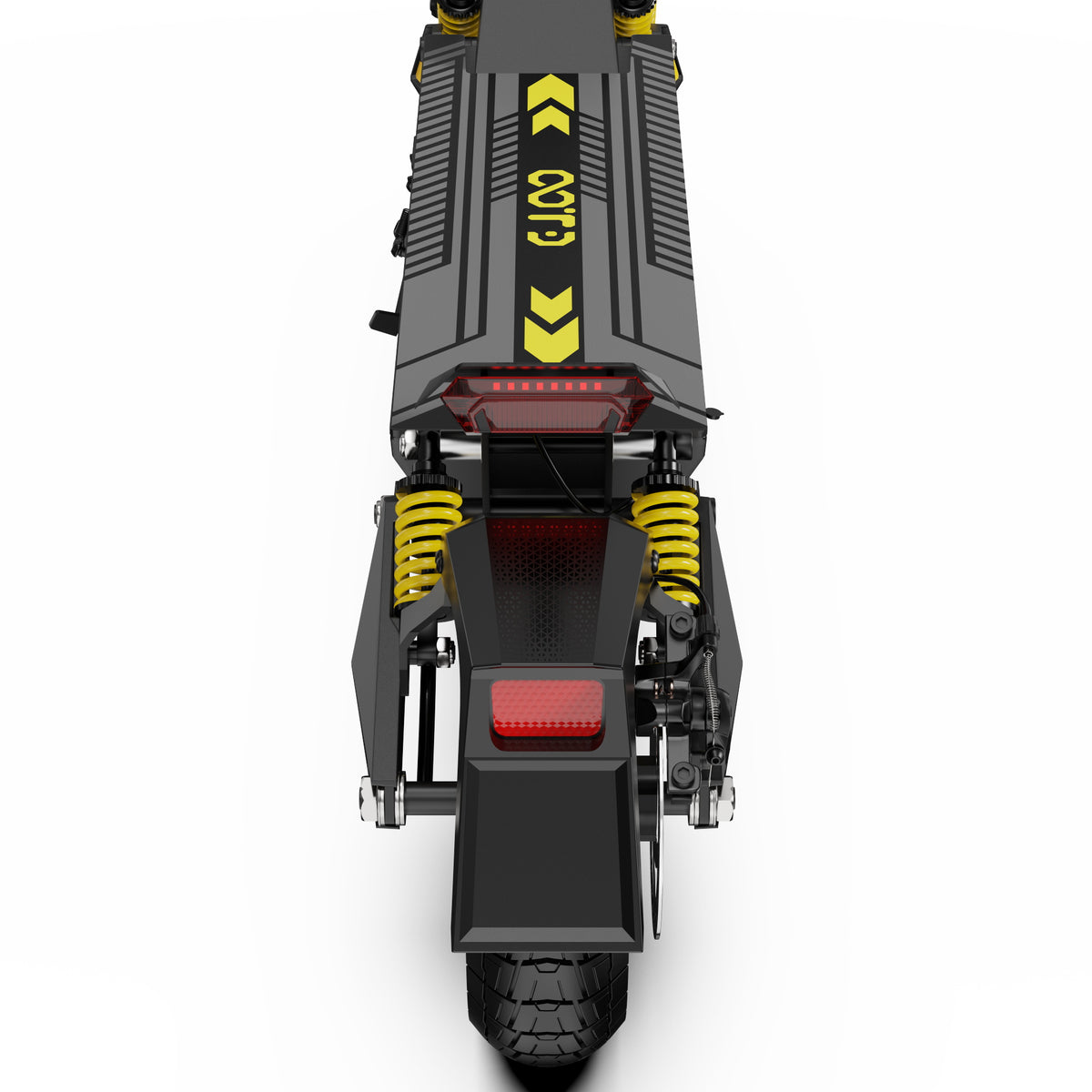 OOTD T08 Electric Scooter 800W