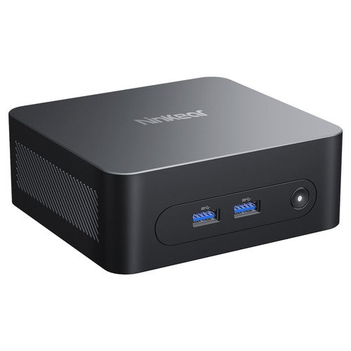 Ninkear N10 Mini PC, Intel N100 4 Cores Max 3.4GHz, 16GB RAM 512GB SSD