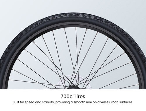 ENGWE MapFour N1 Air ST Electric Bike