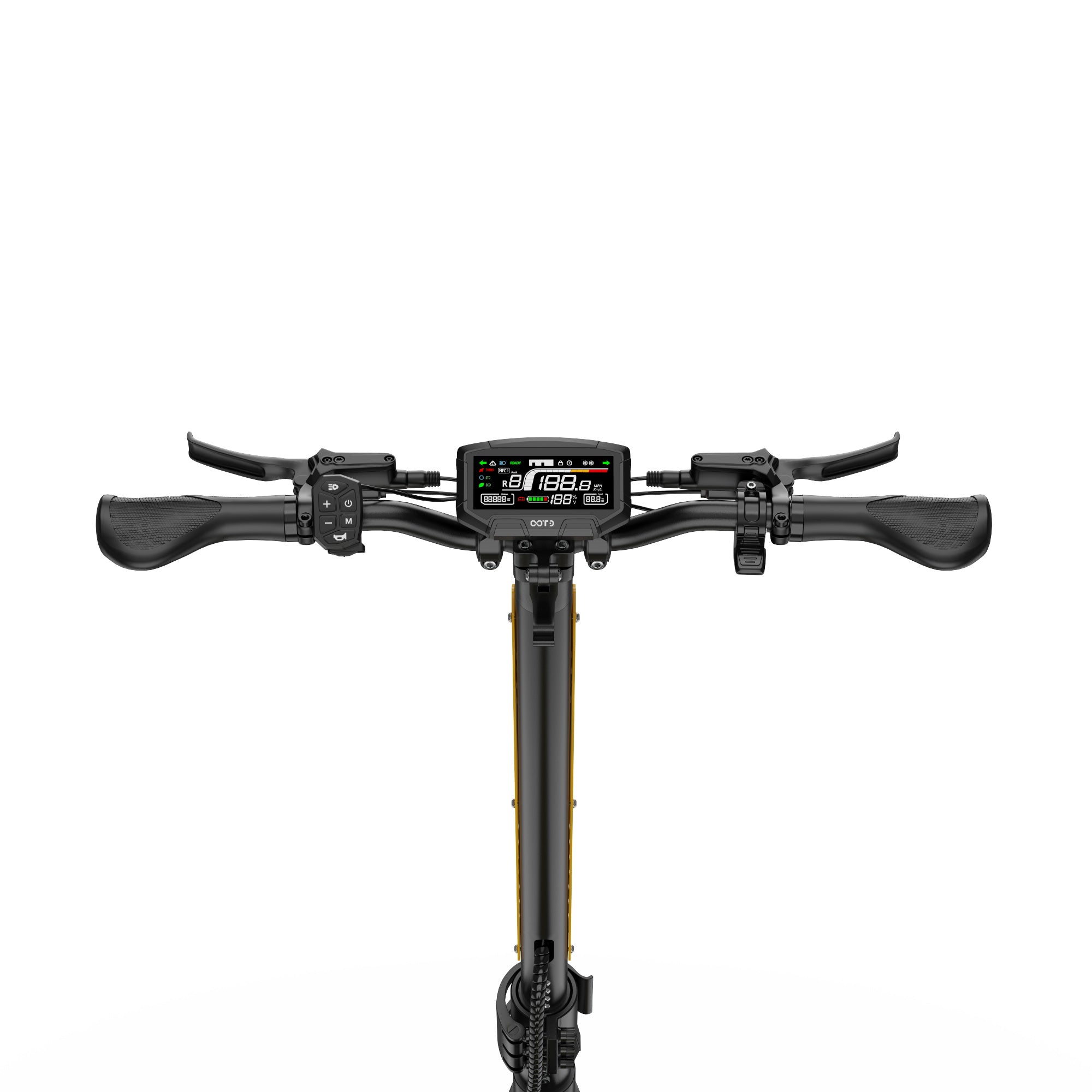 OOTD SR3 Electric Scooter 1200W*2