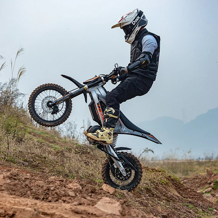 KuKirin X1 Electric Motorcycle