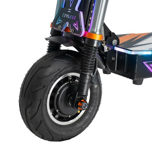 BOYUEDA M2 Electric Scooter, 10000W Dual Motor, 95km/h