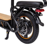 KuKirin C1 Pro Electric Scooter, 500W Motor, 48V 26Ah Battery