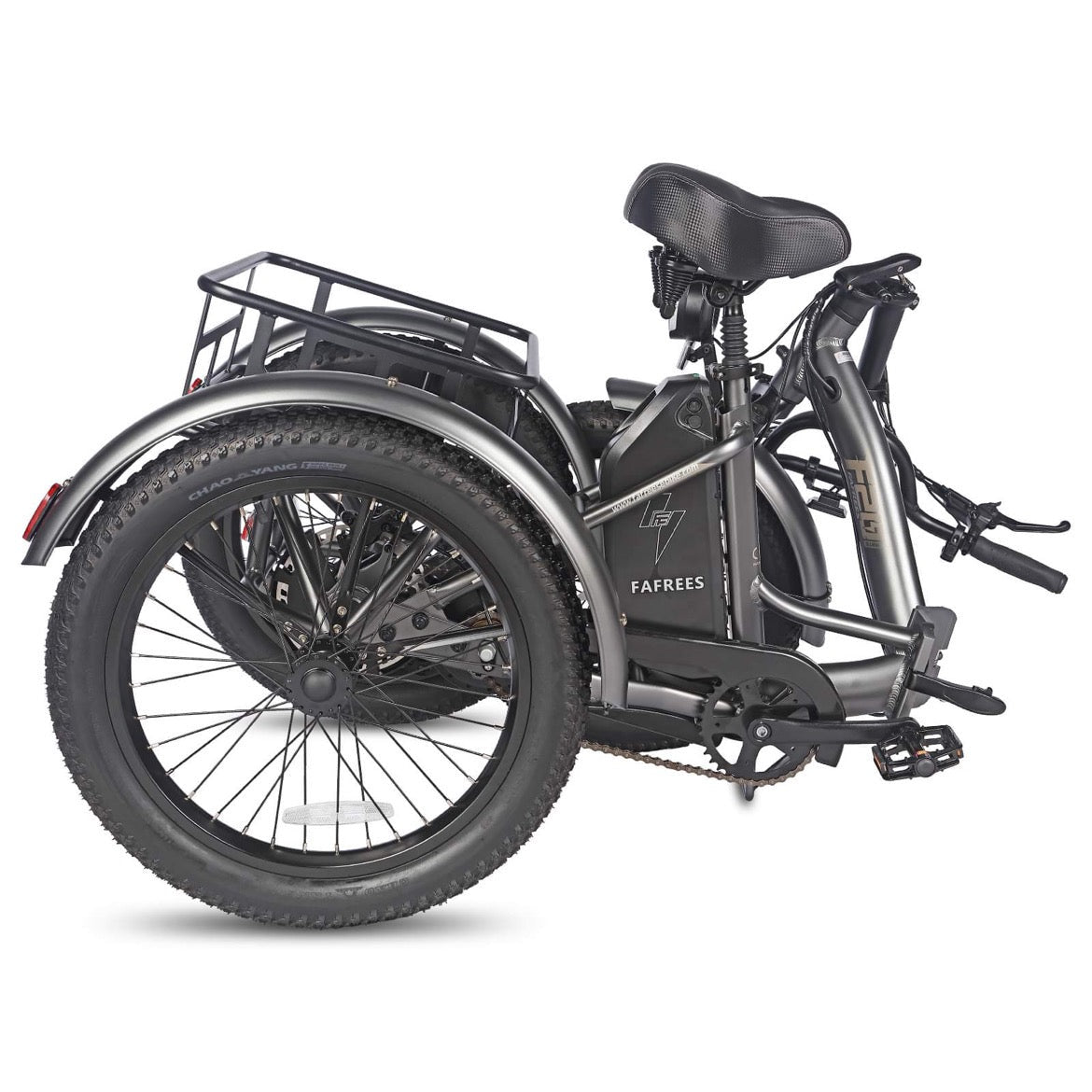 Fafrees F20 Mate Electric Bike 21Ah