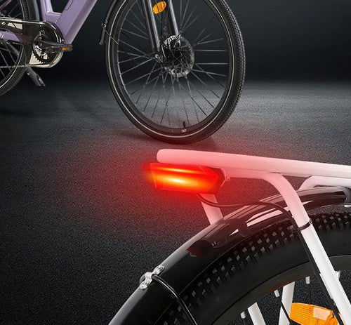 Cysum X-city Electric Bike, 250W Motor, 48V 10.4Ah