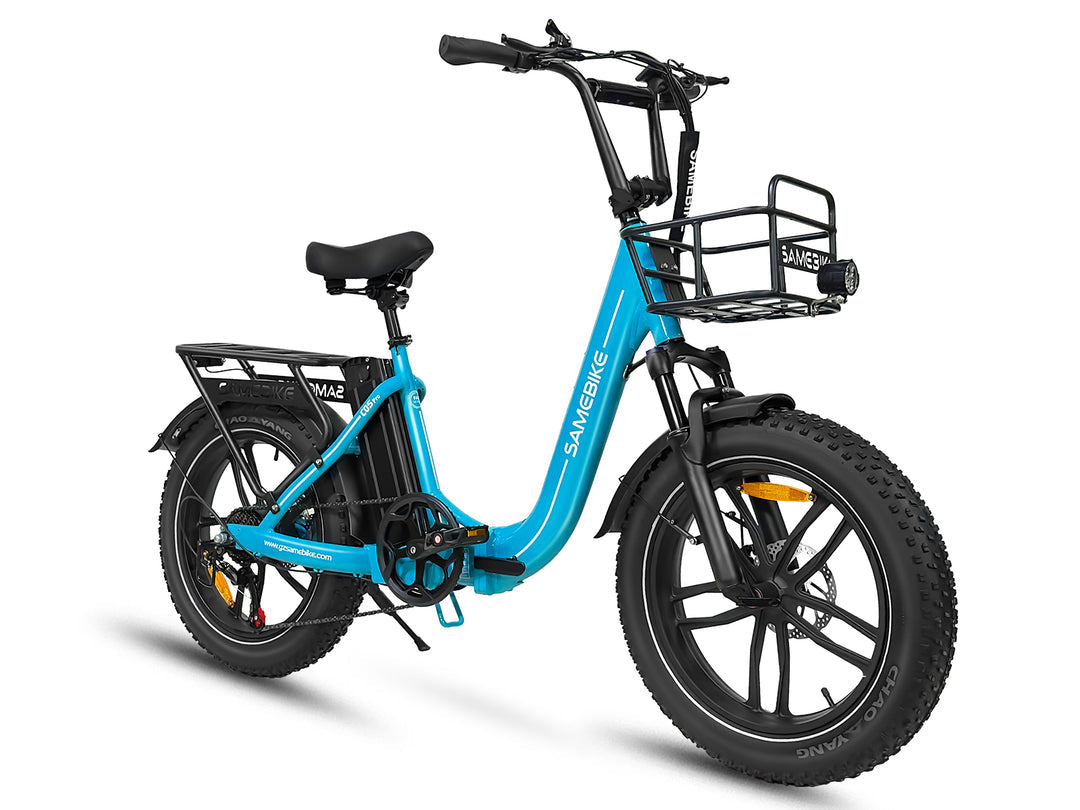 Samebike C05 Pro Electric Bike