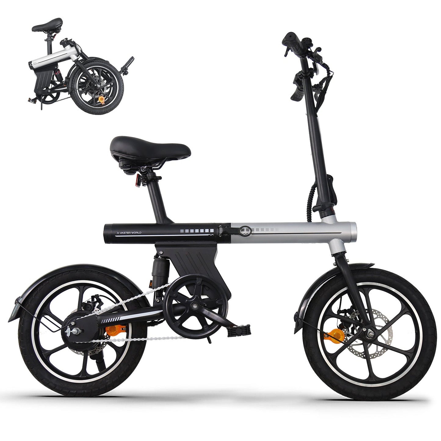 AVDL A11 Electric Bike