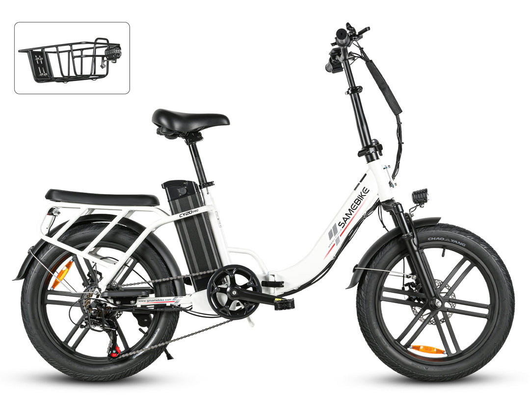 SAMEBIKE CY20 Pro Electric Bike