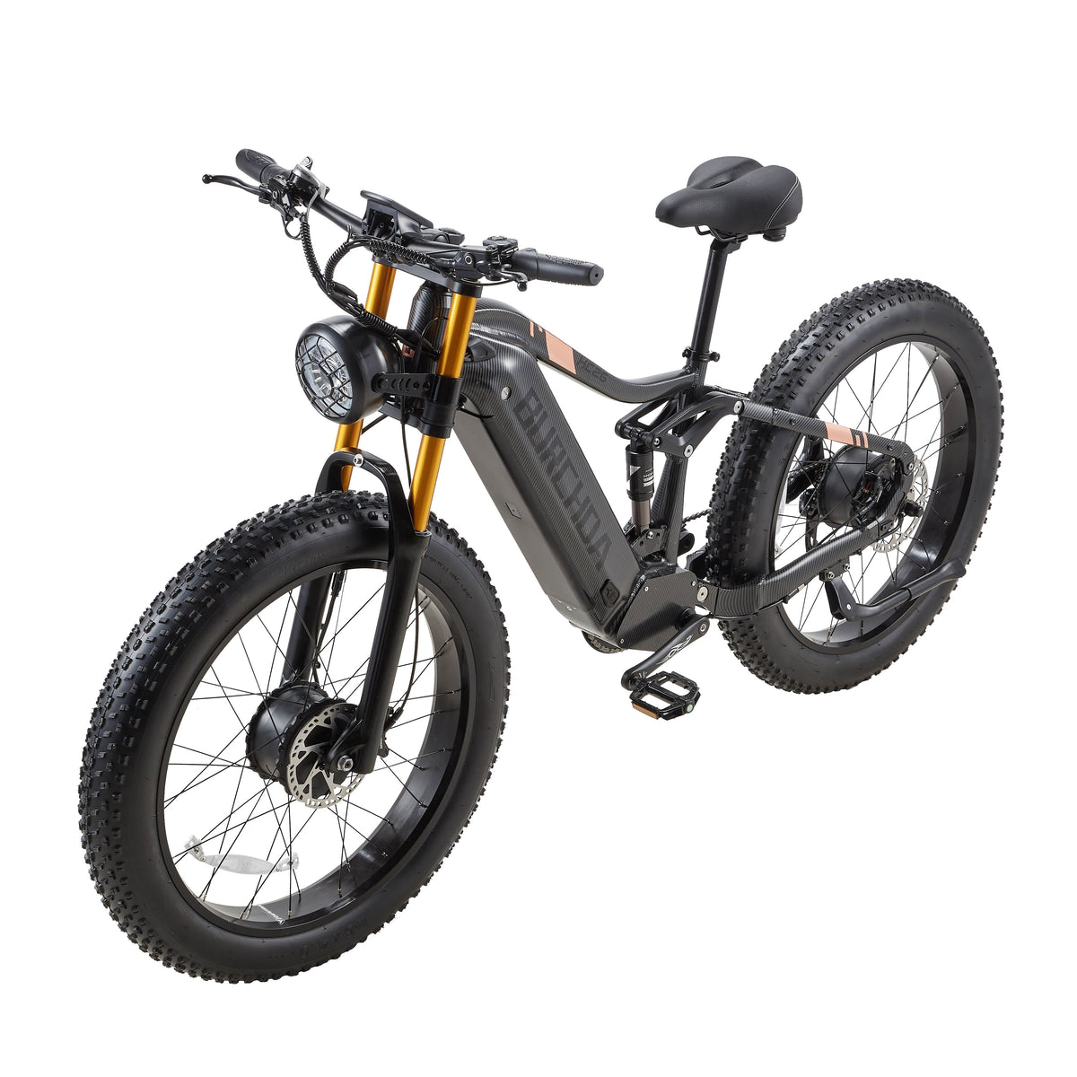 Burchda HC26 Electric Bike 2500W