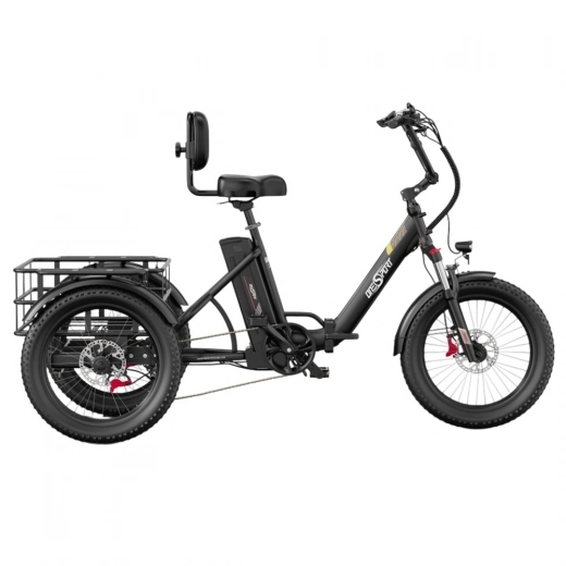 ONESPORT OT30 PRO Three-Wheel Electric Bike