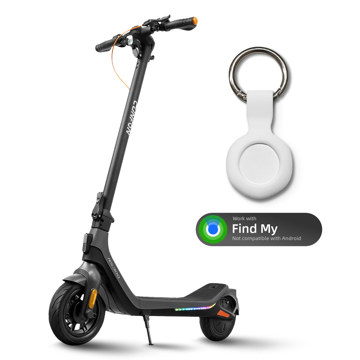 Cunfon RS300 Electric Scooter 500W