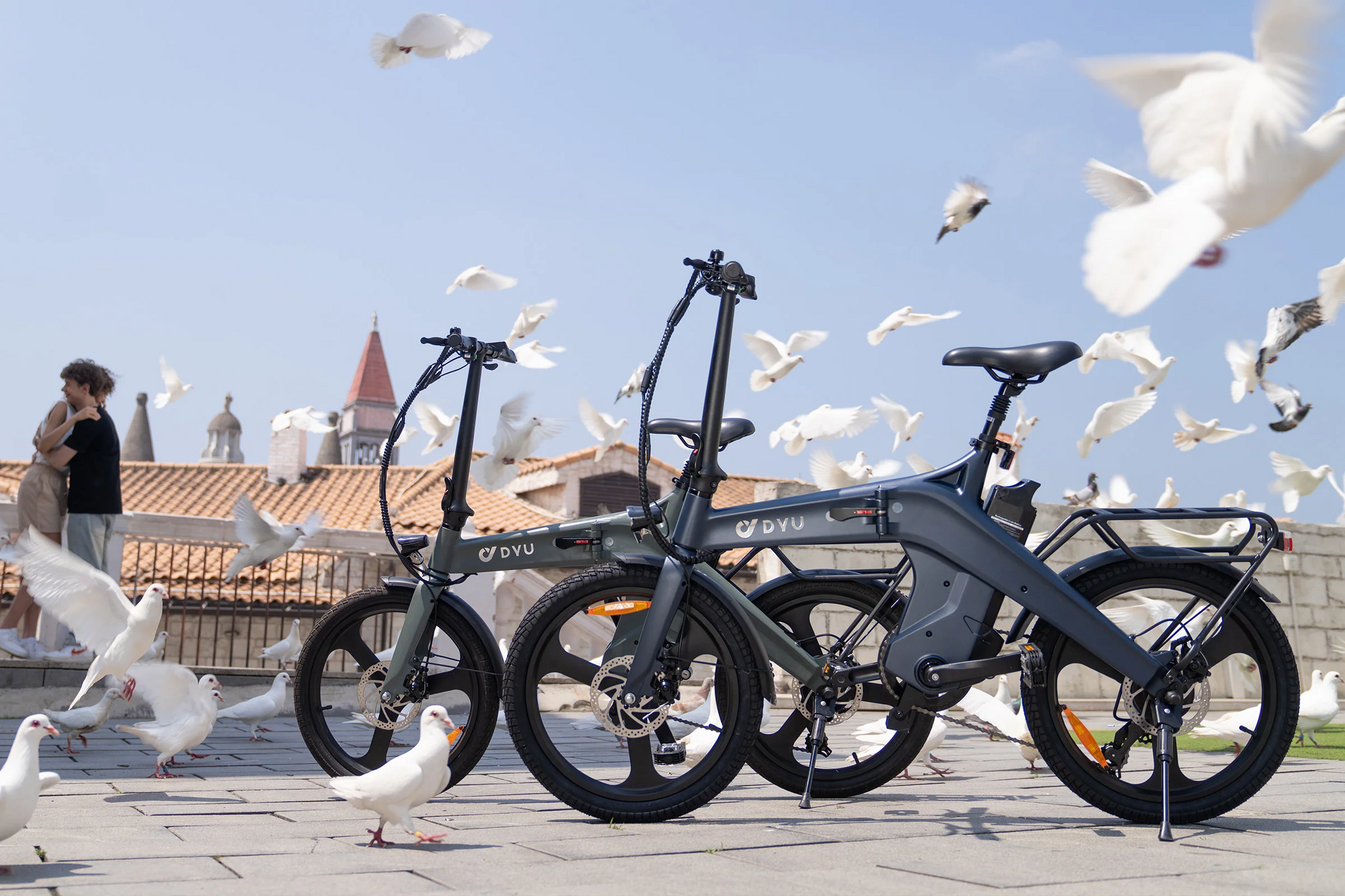 DYU T1 Electric Bike
