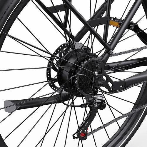 ONESPORT OT12 Electric Bike, 250W Motor, 36V 13Ah