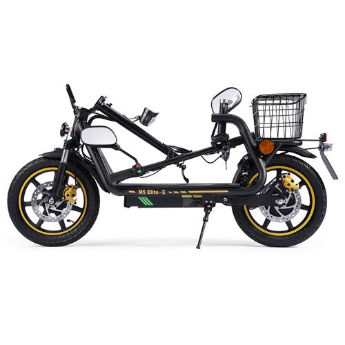TWOFISH M5 Elite-E Electric Scooter