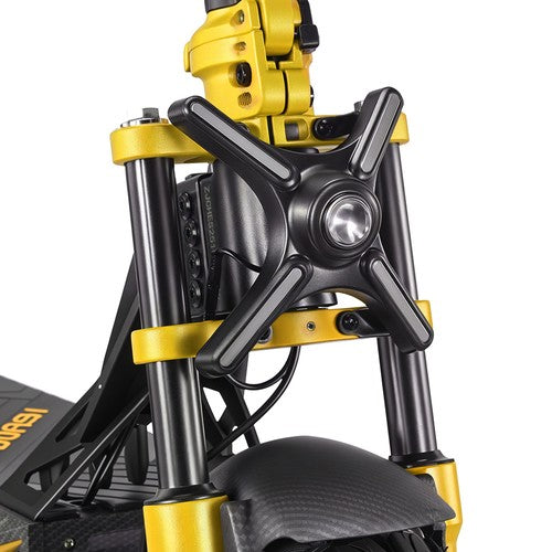 TWOFISH TW3 PRO Electric Scooter, 1000W*2 Motor, 52V 23Ah