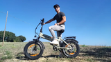 VARUN S20-1 Electric Bike