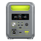 FOSSiBOT F1200 Portable Power Station, 1024Wh Capacity, 1200W Rated Power