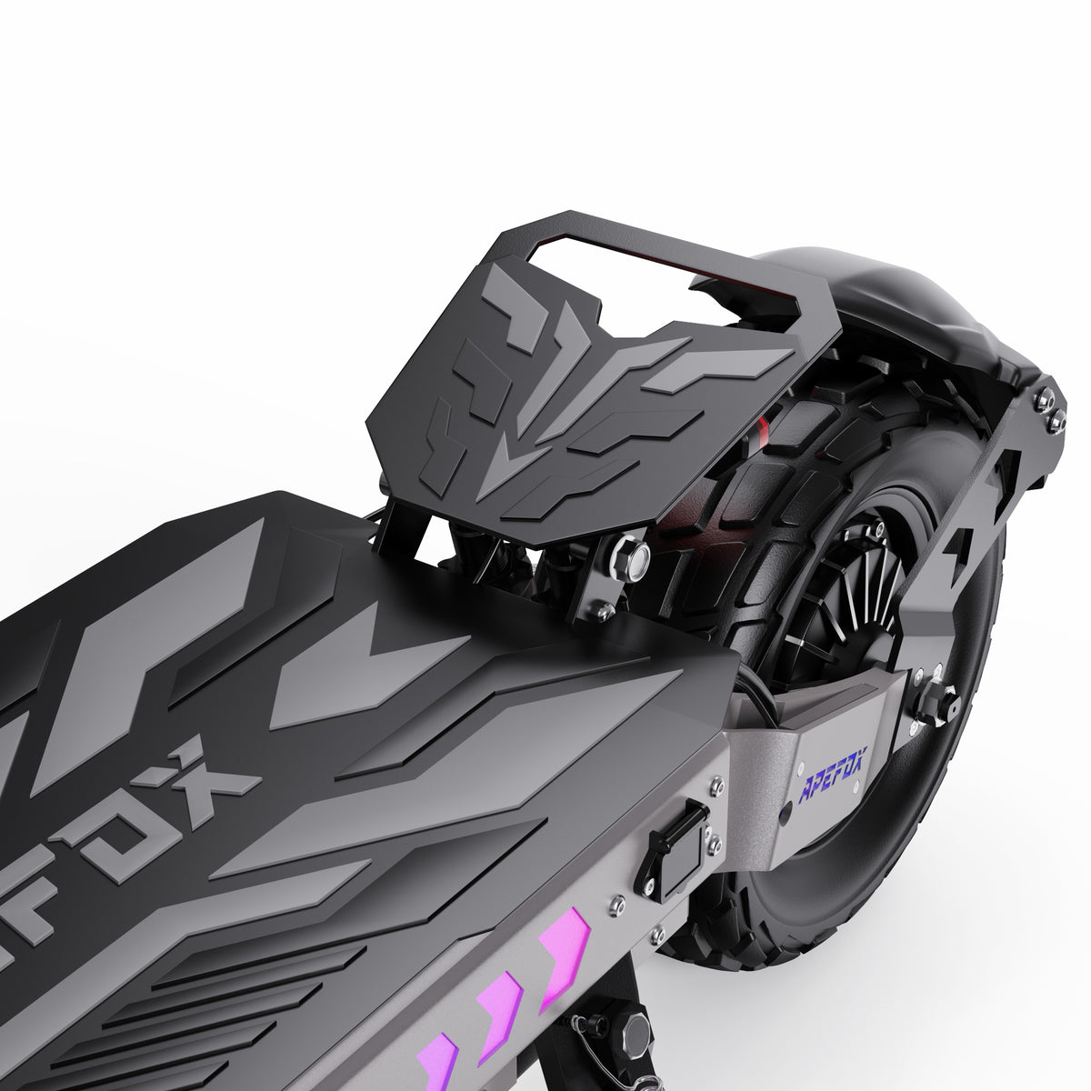 APEFOX T90 Electric Scooter, 2100W*2 Motor, 60V 31.2Ah