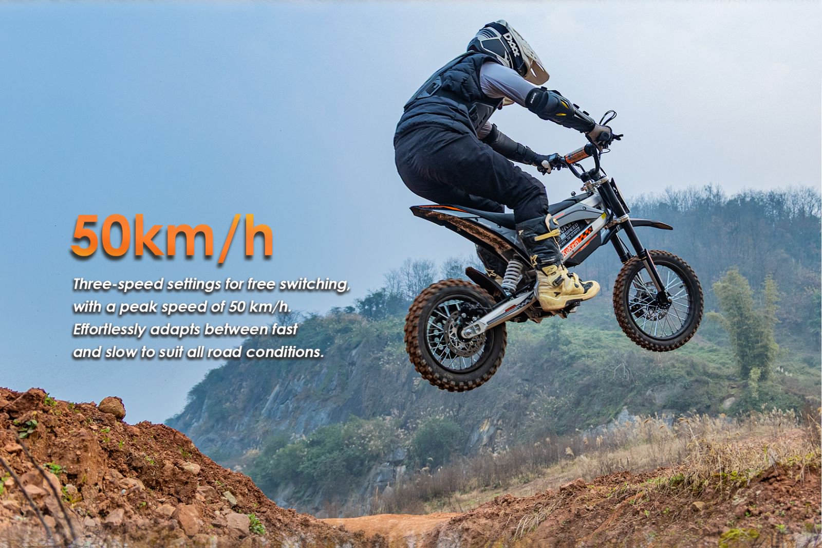 KuKirin X1 Electric Motorcycle
