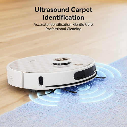 Tesvor S8 Pro 2 in 1 Robot Vacuum Cleaner with Wiping Function 6000Pa