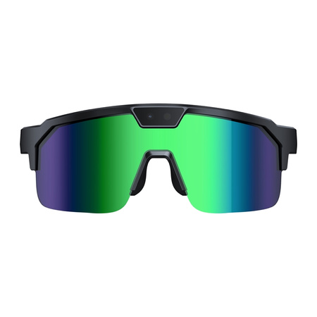 ZEBLAZE Q01 AI Sports Sunglasses