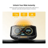 Ausom K20 Electric Scooter 1100W