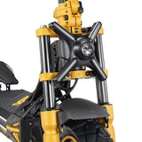 TWOFISH V2 MAX Electric Scooter, 800W Motor, 48V 20Ah