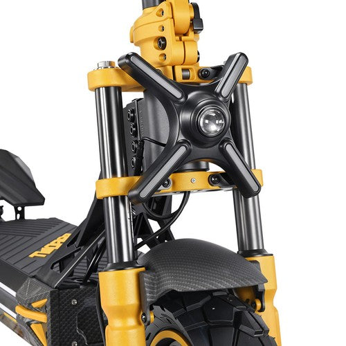 TWOFISH V2 MAX Electric Scooter, 800W Motor, 48V 20Ah