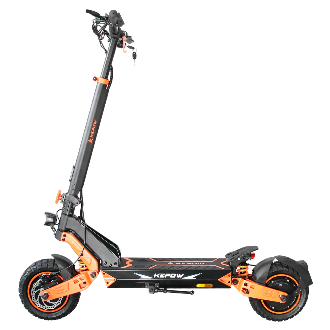 Kepow K3 MASTER Dual Motor Off-road Electric Scooter