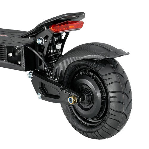 BOYUEDA G2 Electric Scooter, 1600W Motor, 55km/h