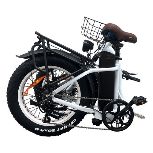DRVETION CT20 Electric Bike, 750W Motor, 45km/h Top Speed, 48V 15Ah Samsung