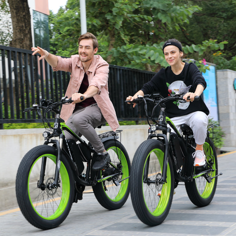 PHILODO H7Pro All-Terrain Electric Bike 1000W