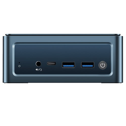 BMAX B10 Pro Mini PC, Intel i7-13620H 10 Cores Max 4.9GHz, 24GB LPDDR5 RAM 1TB