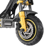 TWOFISH TW3 PRO Electric Scooter, 1000W*2 Motor, 52V 23Ah