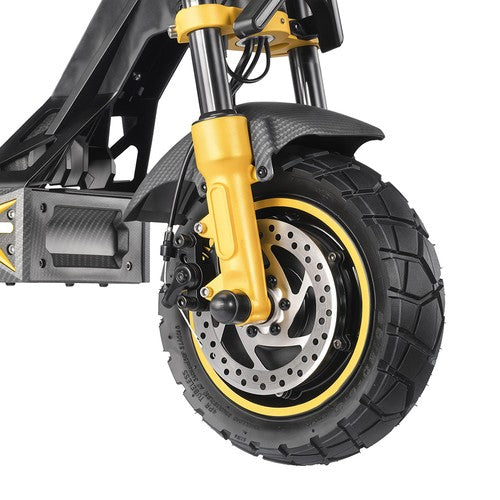 TWOFISH TW3 PRO Electric Scooter, 1000W*2 Motor, 52V 23Ah