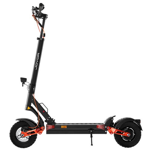 Joyor T6 Electric Scooter, 600W Motor, 48V 18Ah