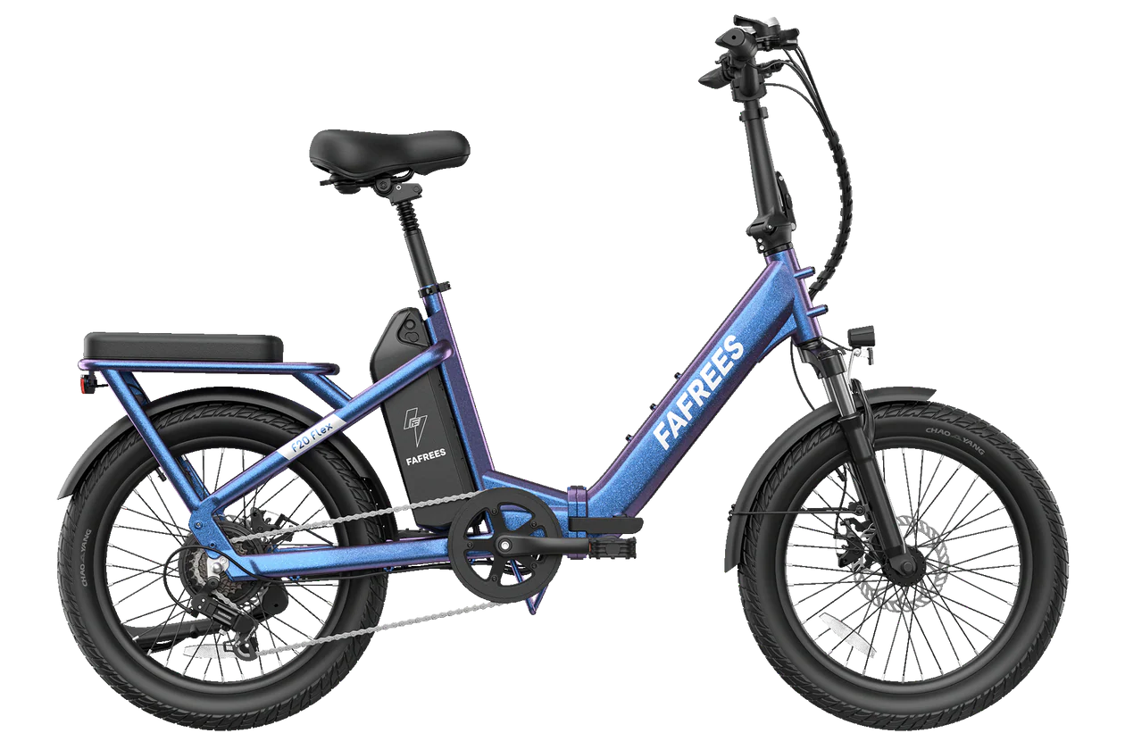 FAFREES F20 FLEX Electric Bike 20Ah