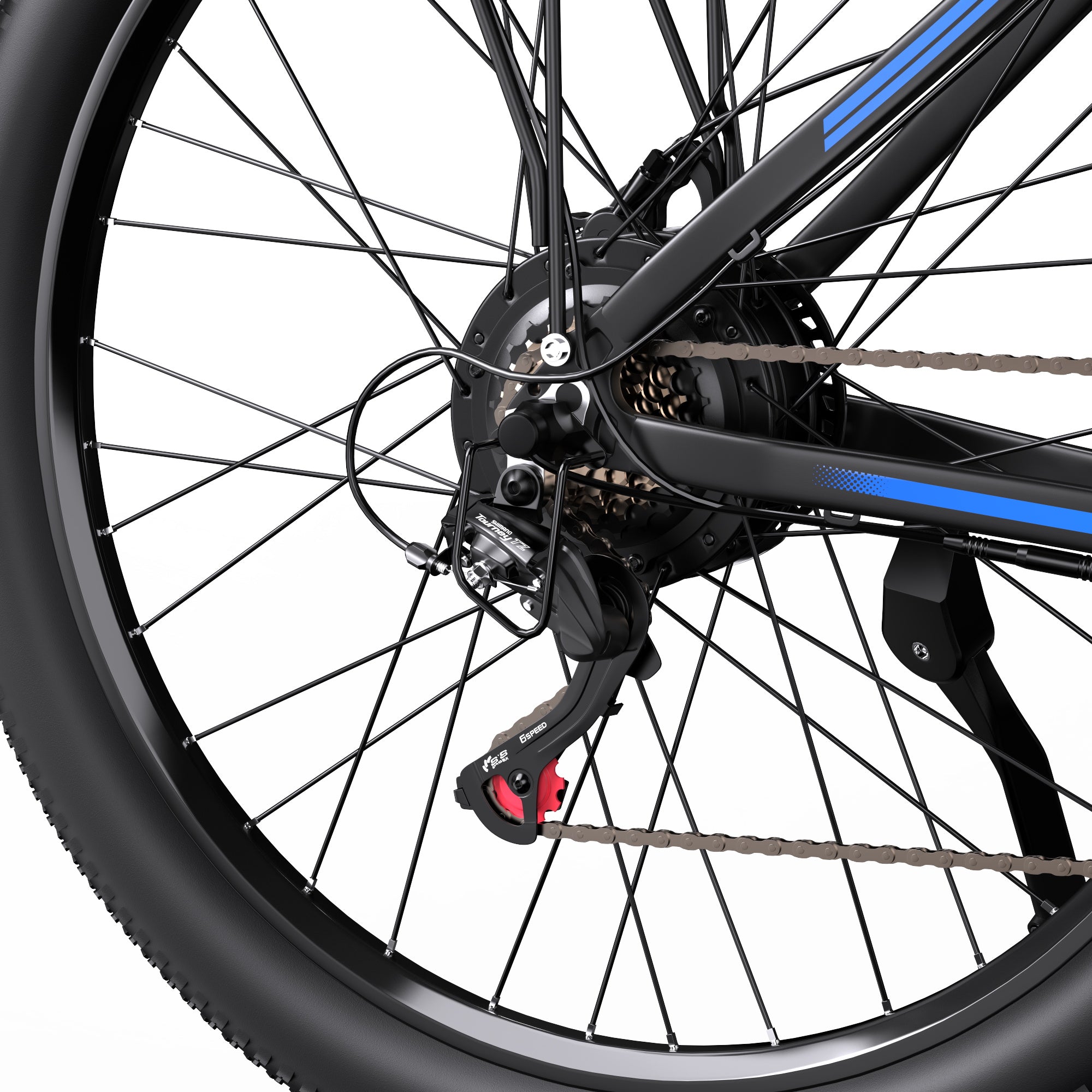 DUOTTS C29L Electric Bike