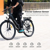 Foride Roamer 1 Step-over Electric Bike, 250W Motor, 36V 13Ah