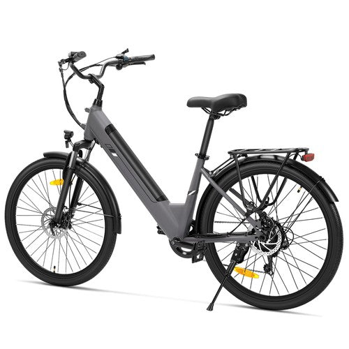 Touroll J2 ST Electric Bike, 250W Motor, 36V 15.6Ah