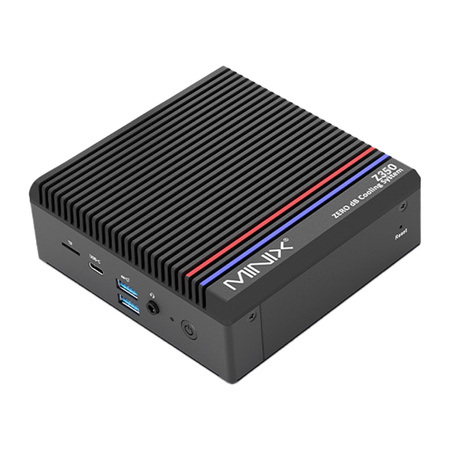 Mini PC Minix Minix Z350 N350 16+512GB