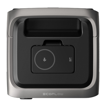 EcoFlow River 3 Max Plus 858Wh Power Station (Wireless)