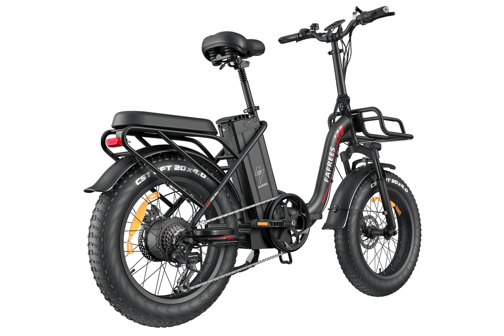FAFREES F20 Max Electric Bike 30Ah