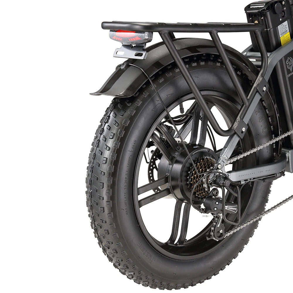 SINOHON AW20 Electric Bike 48V 20AH 1000W