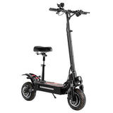 BOYUEDA Q7 Pro Electric Scooter, 2*1600W Motor, 52V 19AH