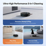 Ultenic T20 Pro Robot Vacuum Cleaner 8000Pa