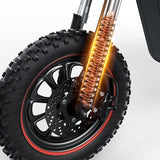 iScooter DX5Max Electric Scooter, 2000W Peak Motor, 70 km/h