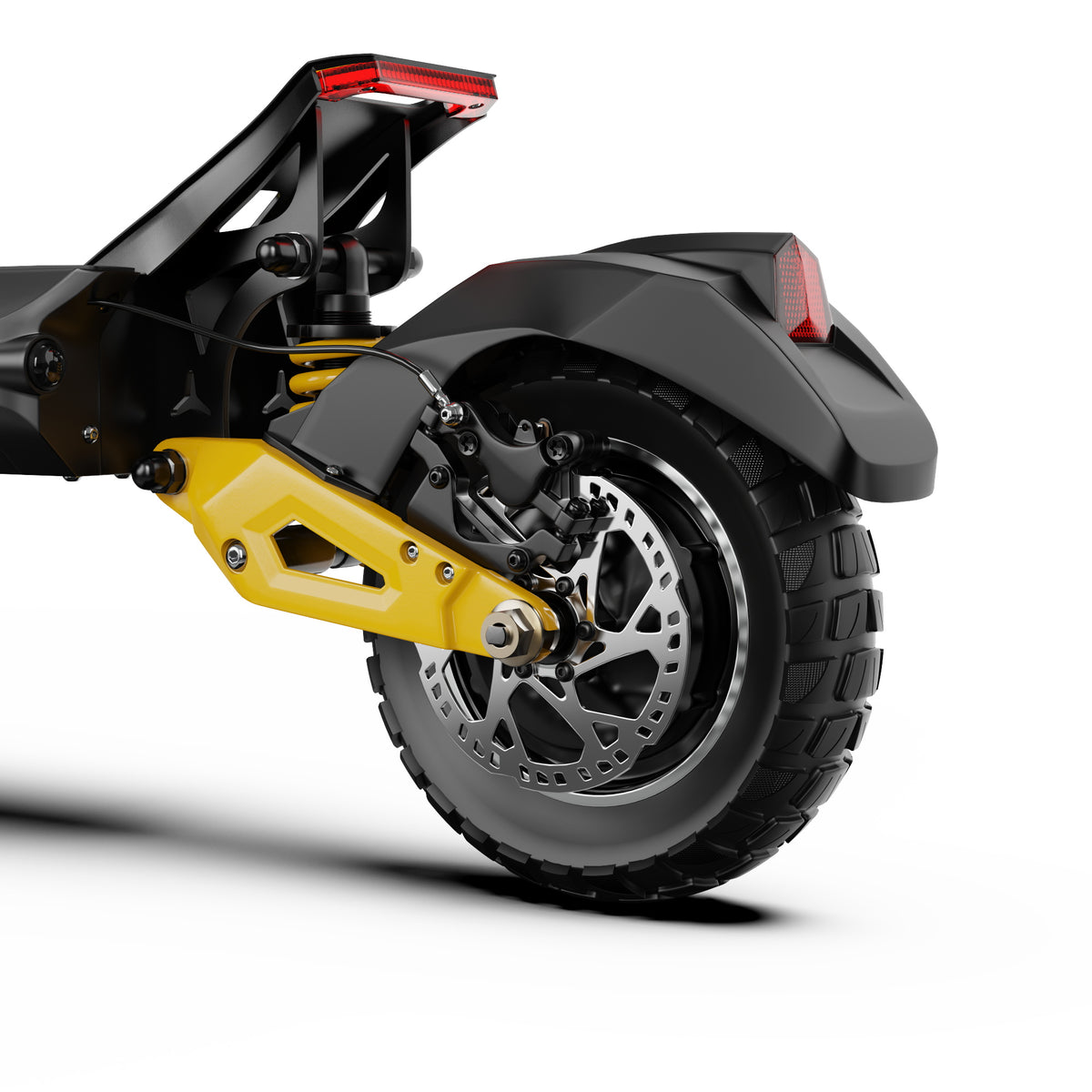 OOTD SR3 Electric Scooter 1200W*2